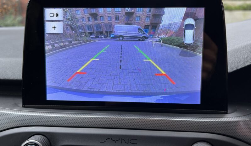 FORD FOCUS TITANIUM X full