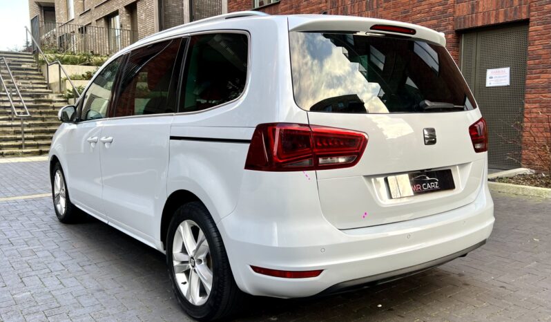 SEAT ALHAMBRA XCELLENCE full