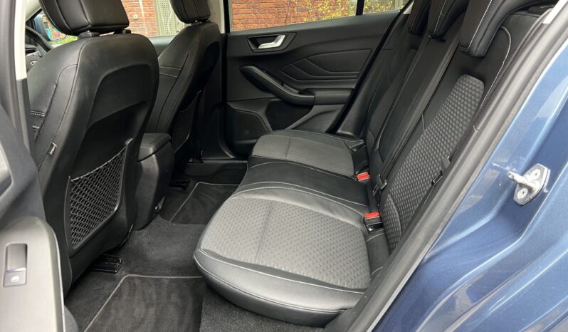 FORD FOCUS TITANIUM X full