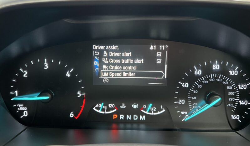 FORD FOCUS TITANIUM X full