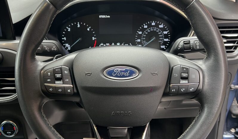 FORD FOCUS TITANIUM X full