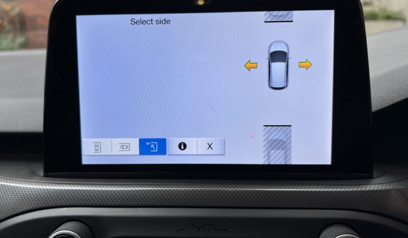 FORD FOCUS TITANIUM X full