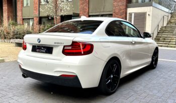 BMW 220i COUPE M SPORT full