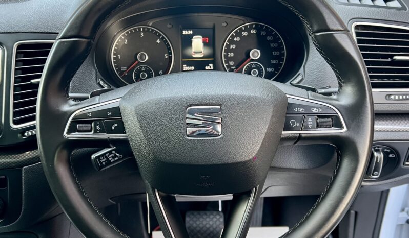 SEAT ALHAMBRA XCELLENCE full