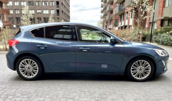 FORD FOCUS TITANIUM X full