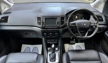 SEAT ALHAMBRA XCELLENCE full