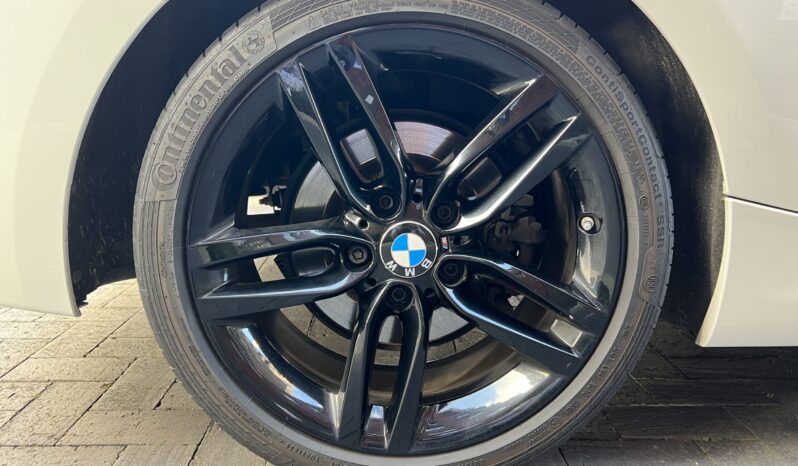 BMW 220i COUPE M SPORT full