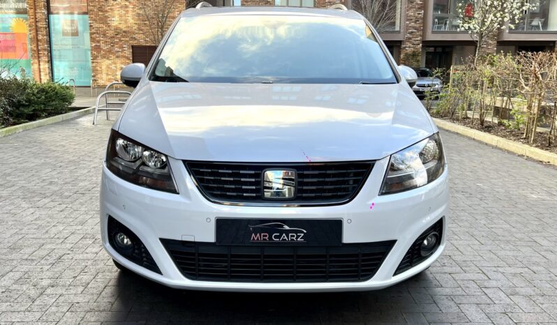 SEAT ALHAMBRA XCELLENCE full