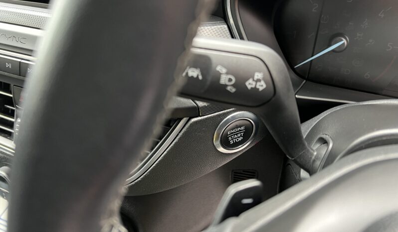 FORD FOCUS TITANIUM X full