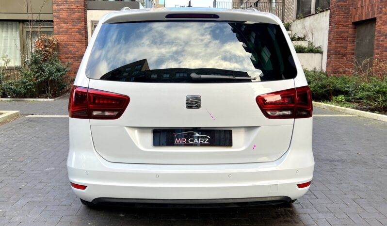 SEAT ALHAMBRA XCELLENCE full