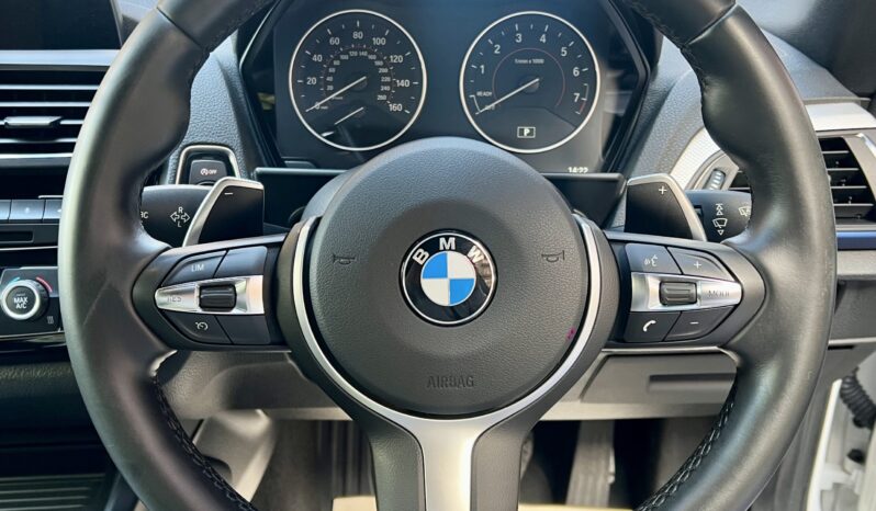 BMW 220i COUPE M SPORT full