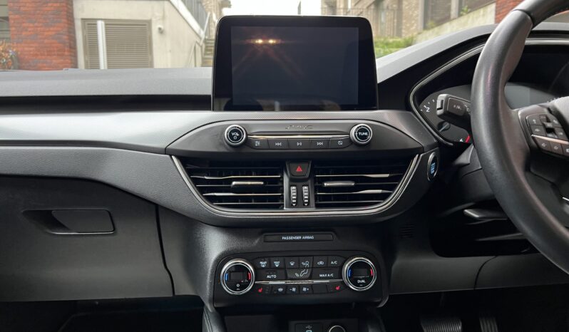 FORD FOCUS TITANIUM X full