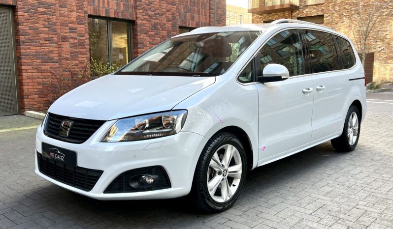 SEAT ALHAMBRA XCELLENCE full