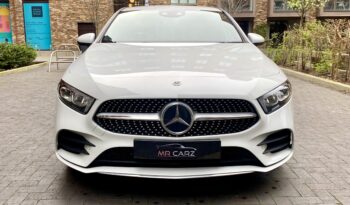 MERCEDES BENZ A250e AMG LINE full