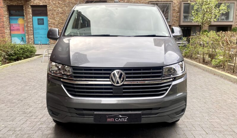 VOLKSWAGEN TRANSPORTER STARLINE full