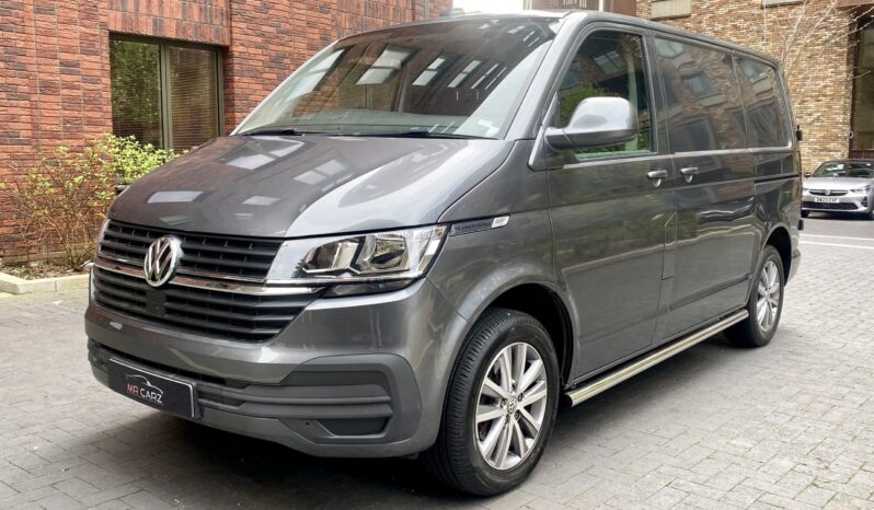 VOLKSWAGEN TRANSPORTER STARLINE full