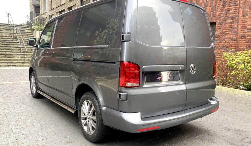 VOLKSWAGEN TRANSPORTER STARLINE full