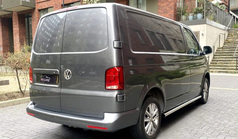 VOLKSWAGEN TRANSPORTER STARLINE full
