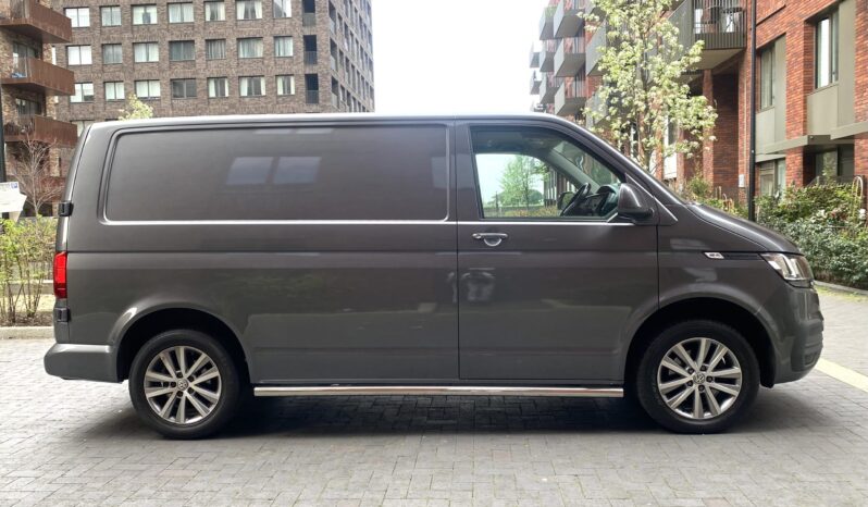 VOLKSWAGEN TRANSPORTER STARLINE full