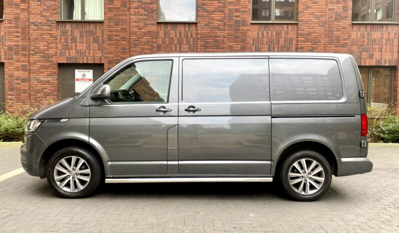 VOLKSWAGEN TRANSPORTER STARLINE full