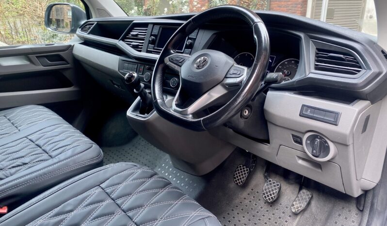 VOLKSWAGEN TRANSPORTER STARLINE full