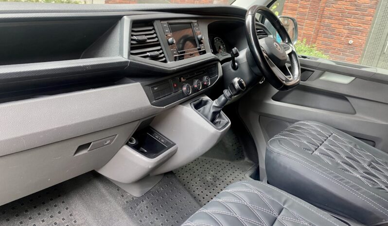 VOLKSWAGEN TRANSPORTER STARLINE full