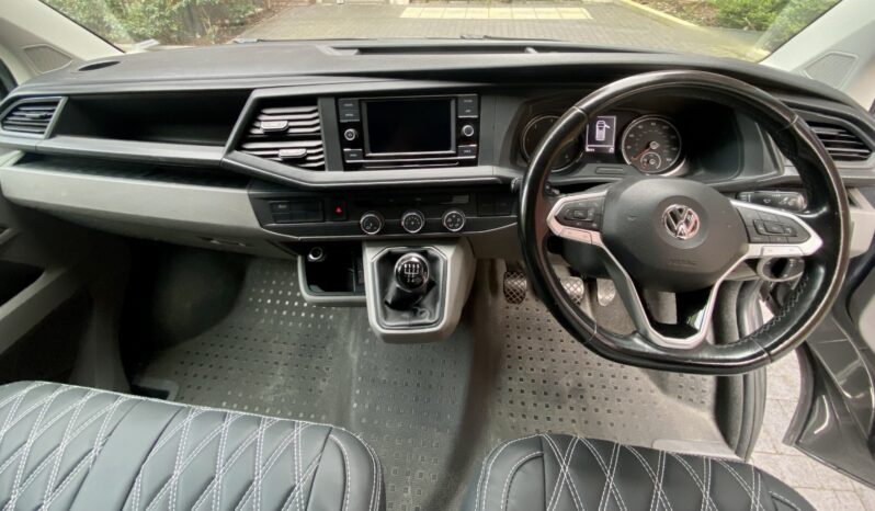 VOLKSWAGEN TRANSPORTER STARLINE full