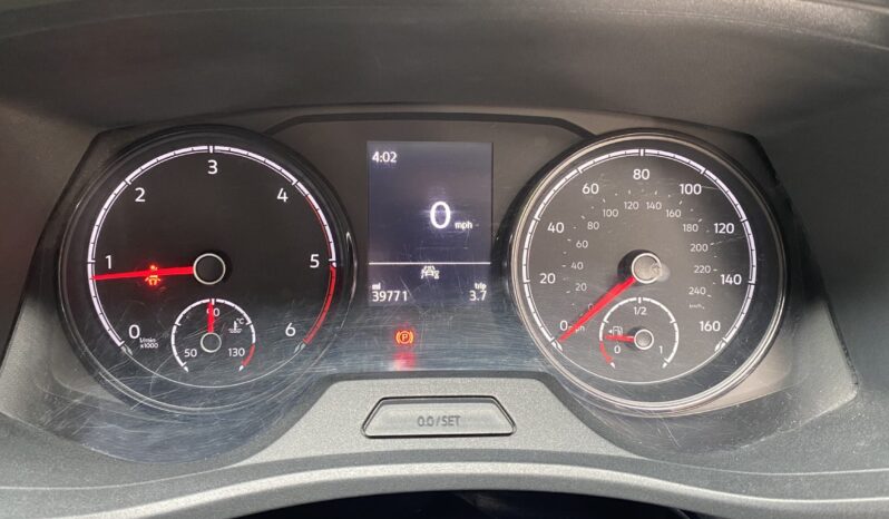 VOLKSWAGEN TRANSPORTER STARLINE full