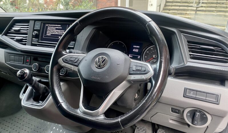 VOLKSWAGEN TRANSPORTER STARLINE full