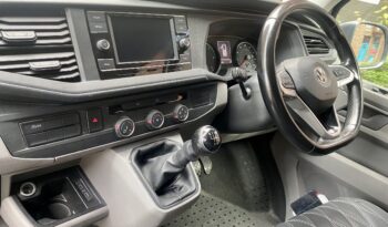 VOLKSWAGEN TRANSPORTER STARLINE full