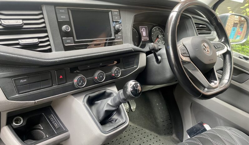 VOLKSWAGEN TRANSPORTER STARLINE full