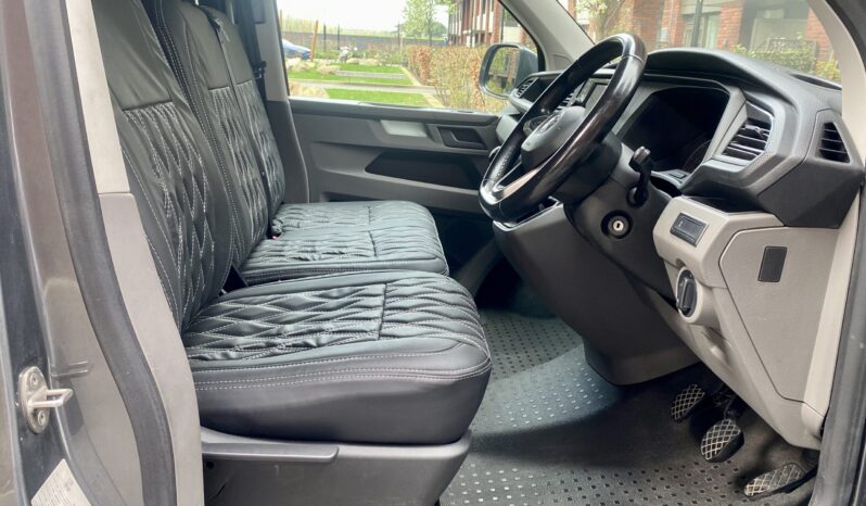 VOLKSWAGEN TRANSPORTER STARLINE full