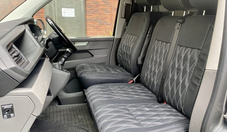 VOLKSWAGEN TRANSPORTER STARLINE full