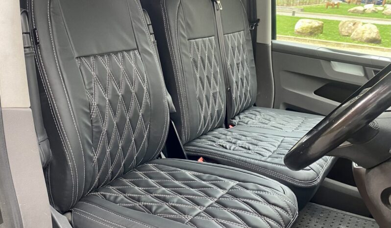 VOLKSWAGEN TRANSPORTER STARLINE full