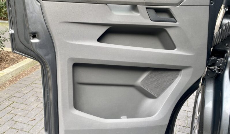 VOLKSWAGEN TRANSPORTER STARLINE full