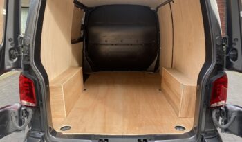 VOLKSWAGEN TRANSPORTER STARLINE full