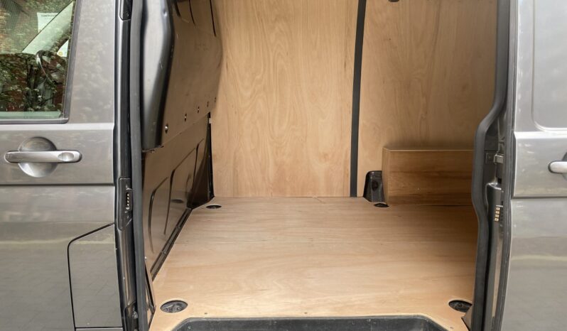 VOLKSWAGEN TRANSPORTER STARLINE full