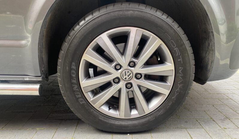 VOLKSWAGEN TRANSPORTER STARLINE full