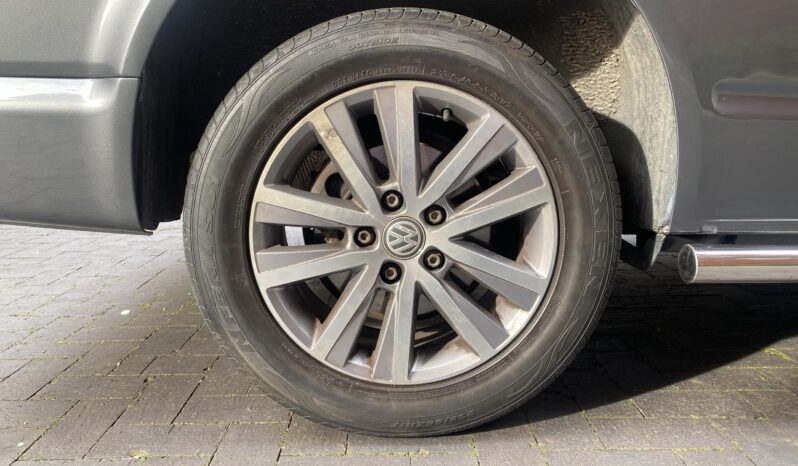 VOLKSWAGEN TRANSPORTER STARLINE full