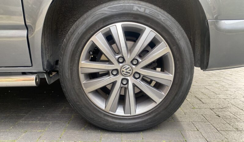 VOLKSWAGEN TRANSPORTER STARLINE full