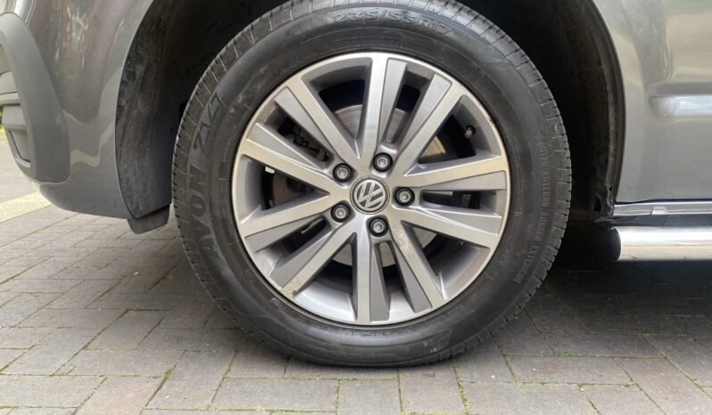 VOLKSWAGEN TRANSPORTER STARLINE full