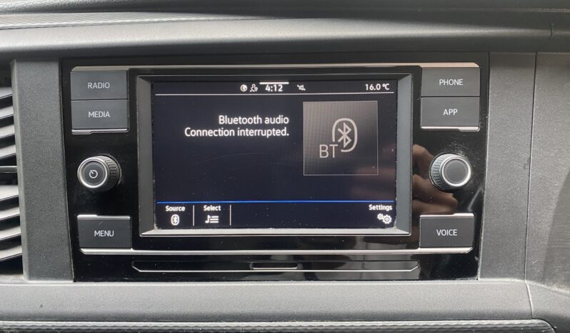 VOLKSWAGEN TRANSPORTER STARLINE full