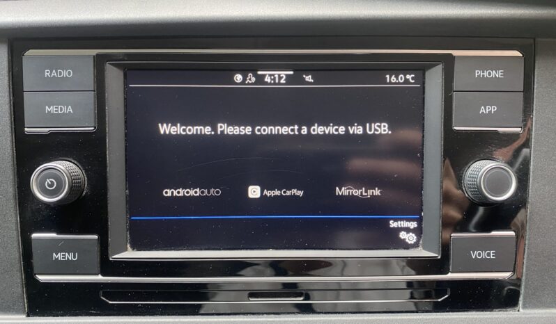 VOLKSWAGEN TRANSPORTER STARLINE full