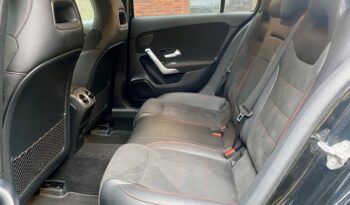 MERCEDES BENZ A180d AMG LINE (PREMIUM PLUS 2) full