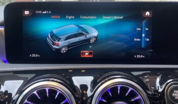 MERCEDES BENZ A180d AMG LINE (PREMIUM PLUS 2) full