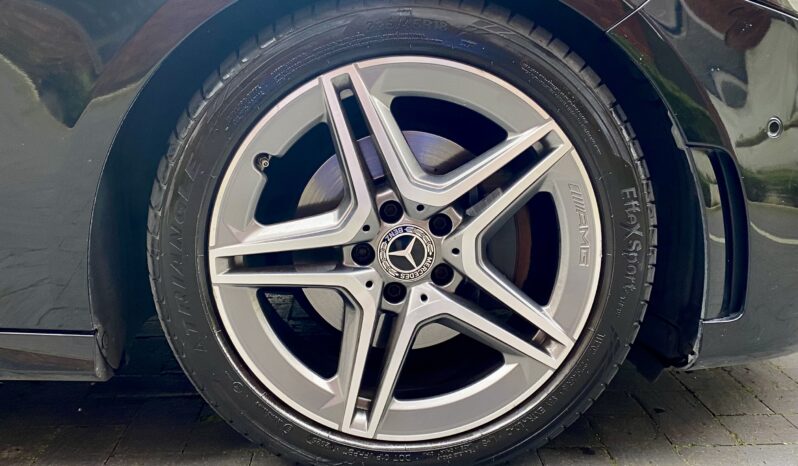 MERCEDES BENZ A180d AMG LINE (PREMIUM PLUS 2) full