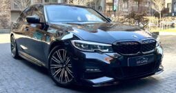 BMW 330d SALOON M SPORT