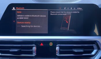 BMW 330d SALOON M SPORT full