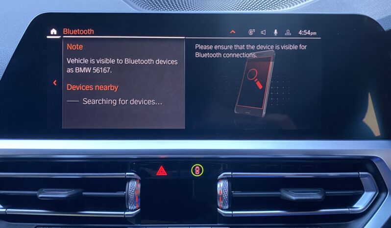 BMW 330d SALOON M SPORT full