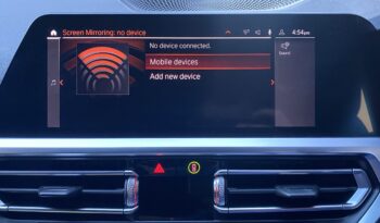 BMW 330d SALOON M SPORT full